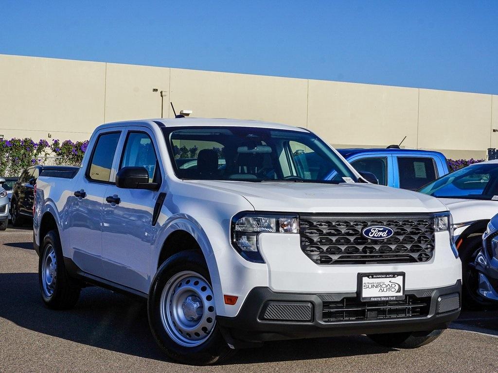 new 2025 Ford Maverick car, priced at $30,870