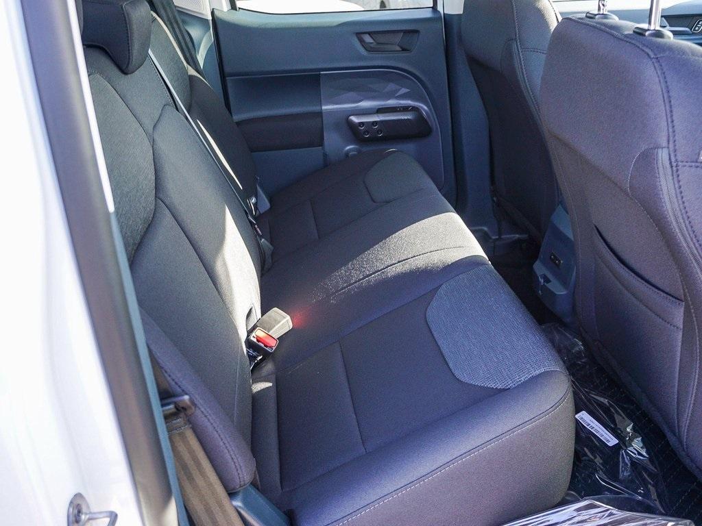 new 2025 Ford Maverick car, priced at $30,870