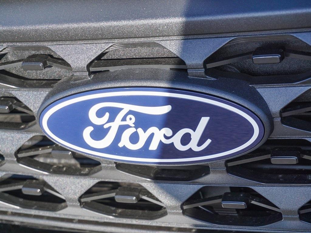 new 2025 Ford Maverick car, priced at $30,870