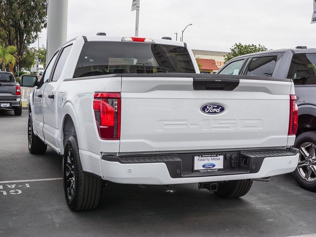 new 2025 Ford F-150 car, priced at $43,100