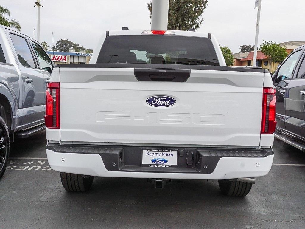 new 2025 Ford F-150 car, priced at $43,100