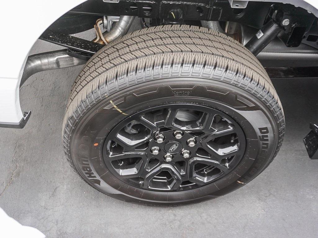 new 2025 Ford F-150 car, priced at $43,100