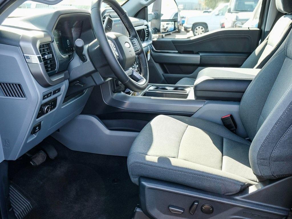 new 2024 Ford F-150 car, priced at $54,166