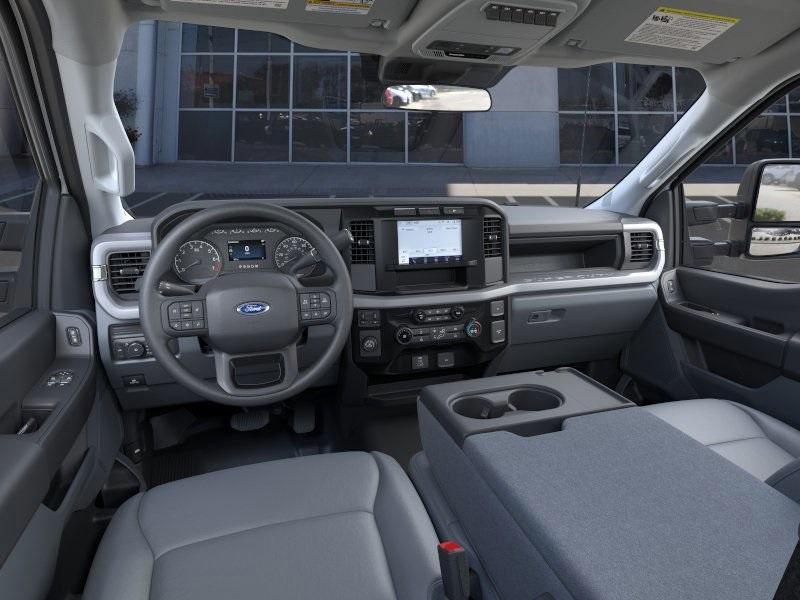 new 2024 Ford F-250 car, priced at $56,988