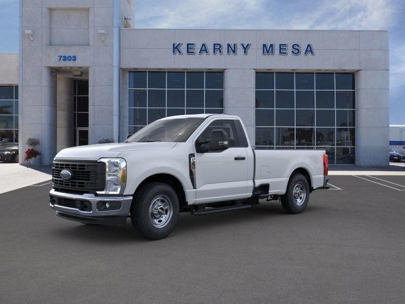 new 2024 Ford F-250 car, priced at $56,988