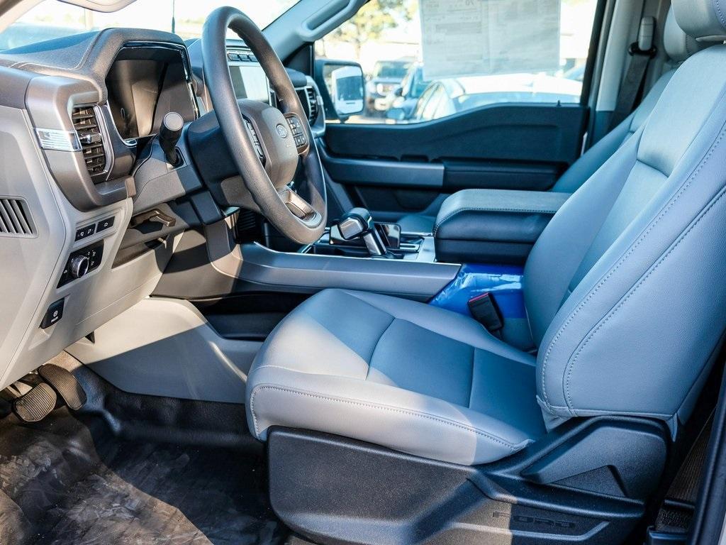 new 2024 Ford F-150 Lightning car, priced at $66,935