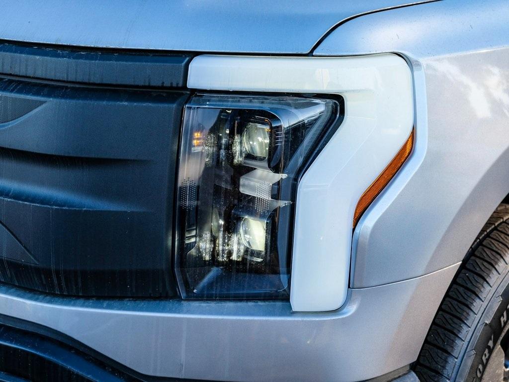 new 2024 Ford F-150 Lightning car, priced at $66,935