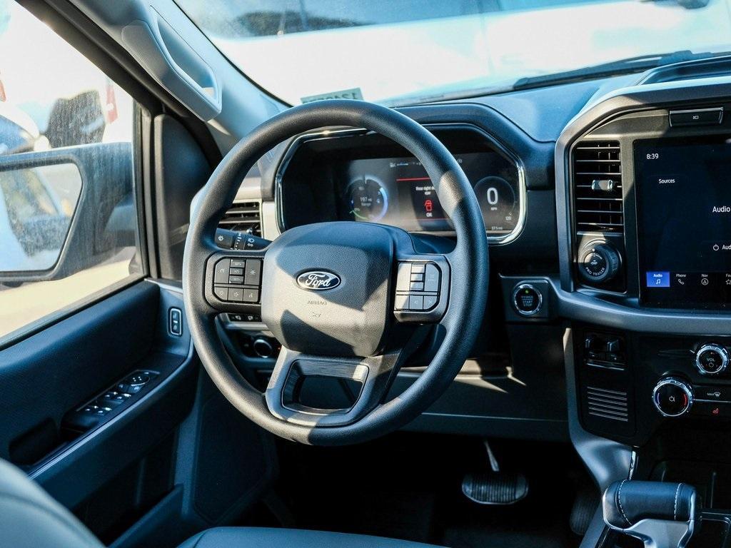 new 2024 Ford F-150 Lightning car, priced at $66,935