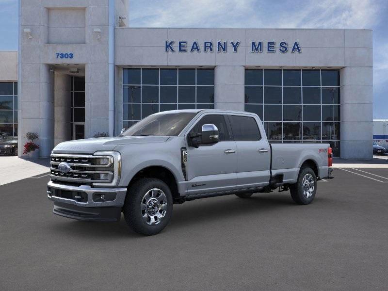 new 2024 Ford F-250 car, priced at $79,733