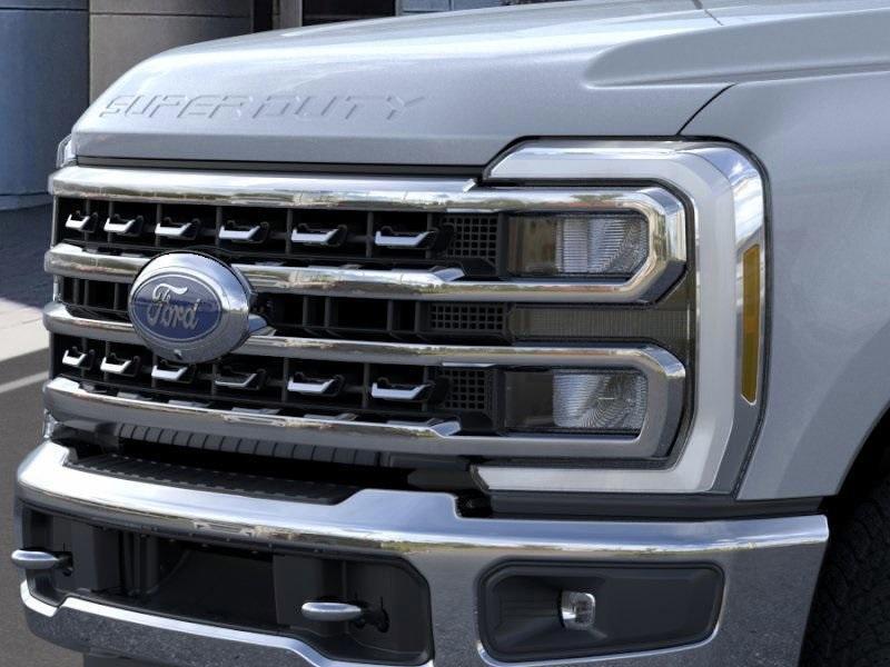 new 2024 Ford F-250 car, priced at $79,733