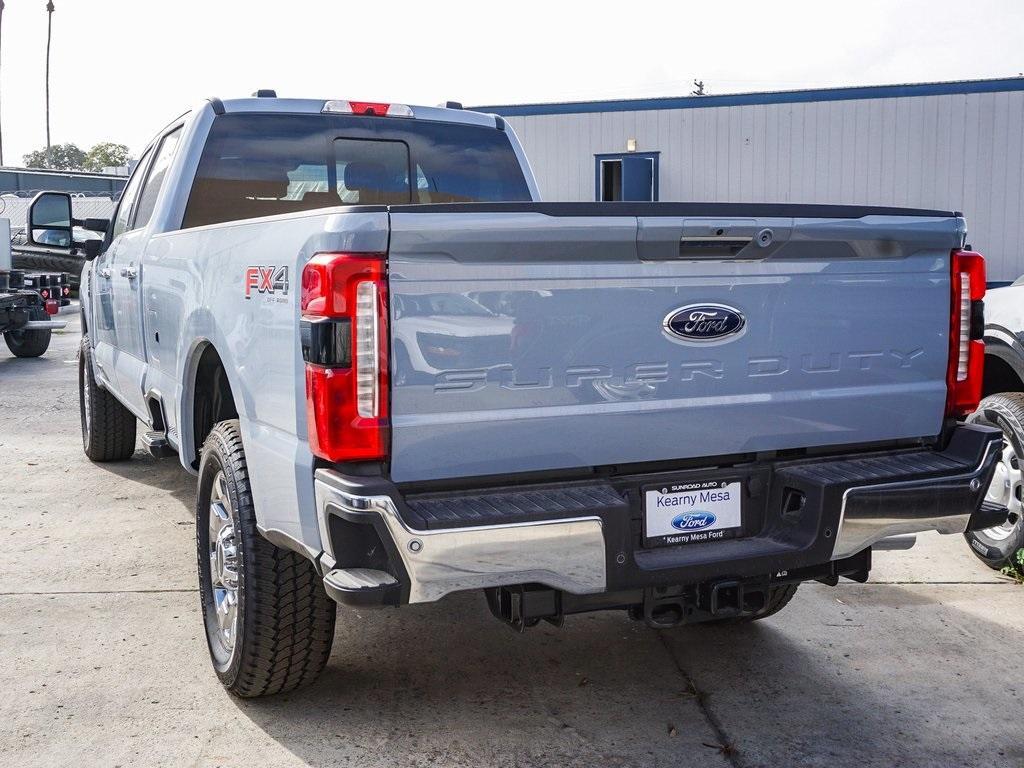 new 2024 Ford F-250 car, priced at $79,733