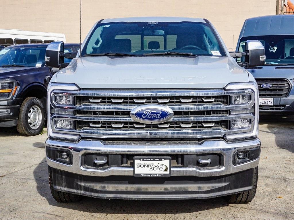 new 2024 Ford F-250 car, priced at $79,733