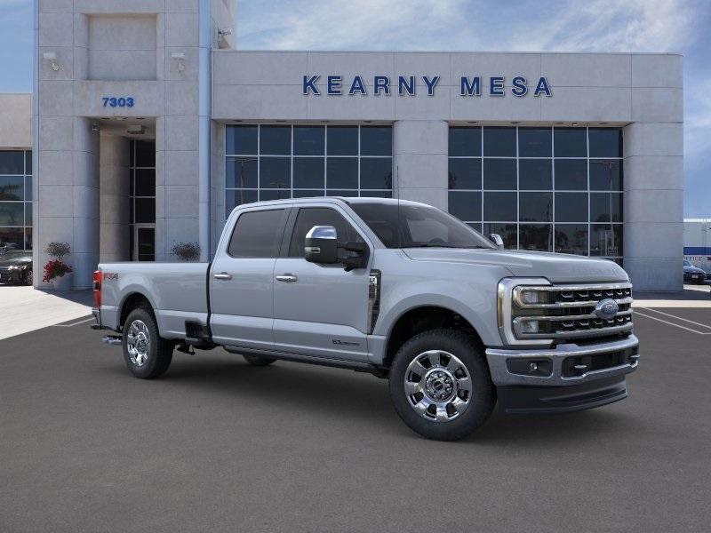 new 2024 Ford F-250 car, priced at $79,733