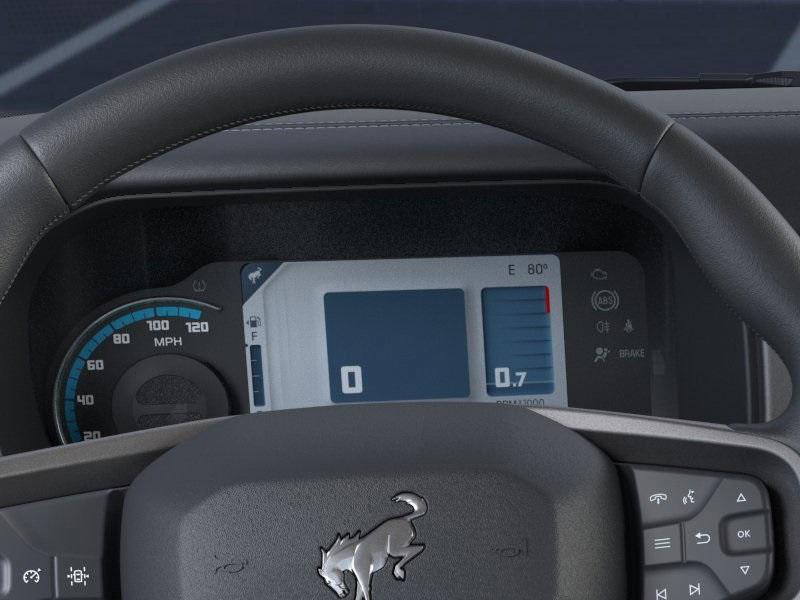 new 2025 Ford Bronco car, priced at $49,862