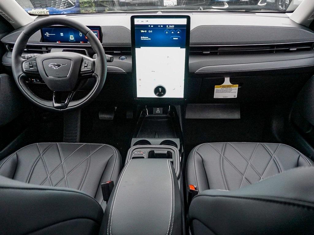 new 2025 Ford Mustang Mach-E car, priced at $36,620