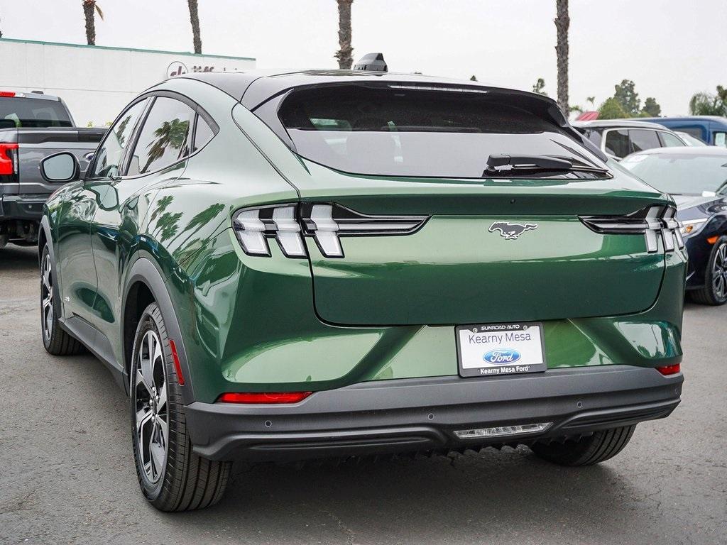 new 2025 Ford Mustang Mach-E car, priced at $36,620