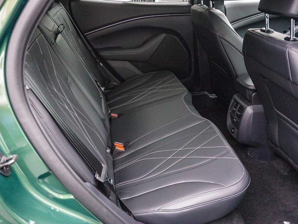new 2025 Ford Mustang Mach-E car, priced at $36,620