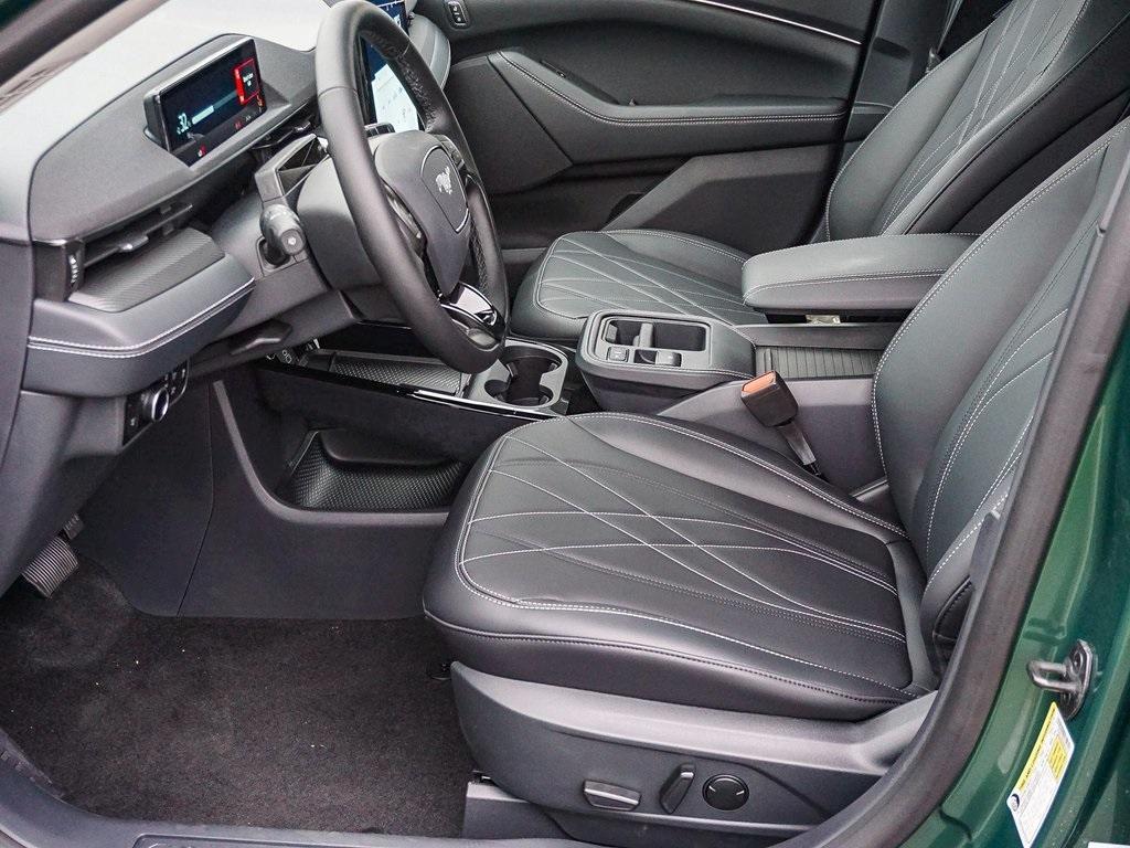 new 2025 Ford Mustang Mach-E car, priced at $36,620