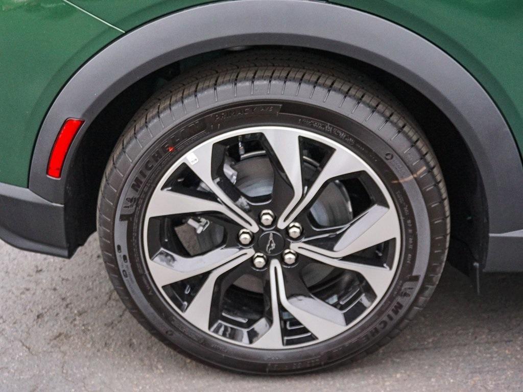 new 2025 Ford Mustang Mach-E car, priced at $36,620