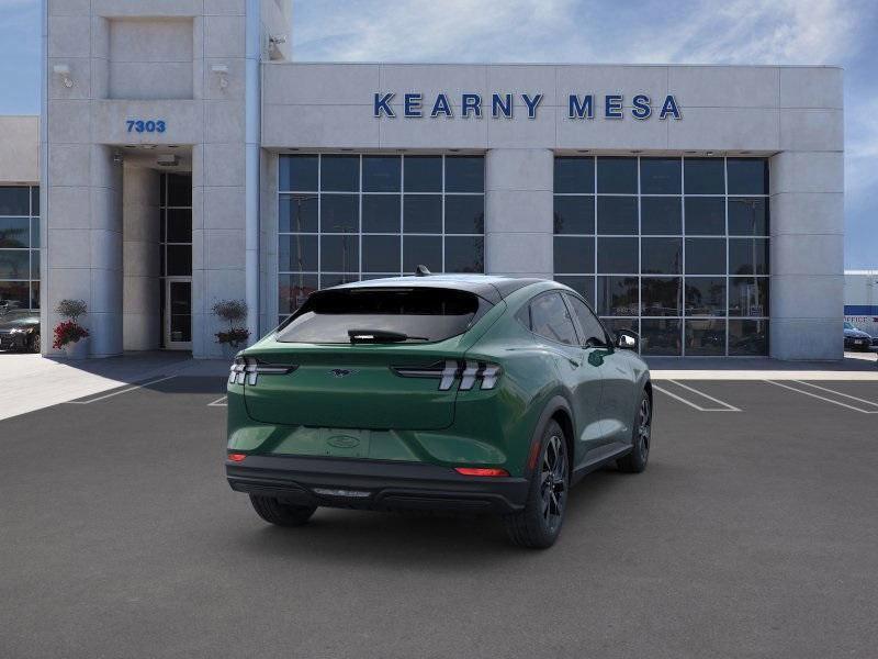 new 2025 Ford Mustang Mach-E car, priced at $37,620