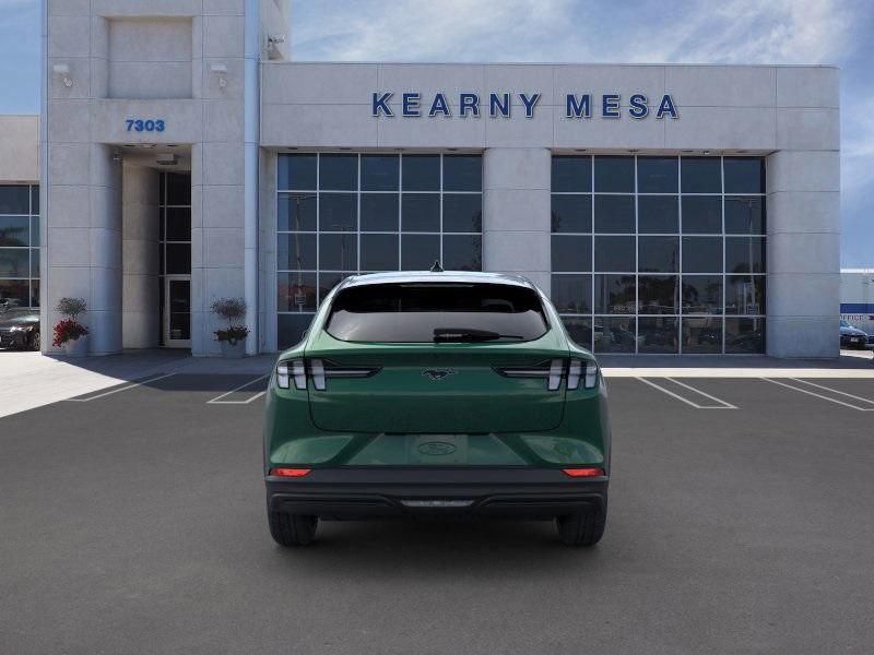 new 2025 Ford Mustang Mach-E car, priced at $37,620