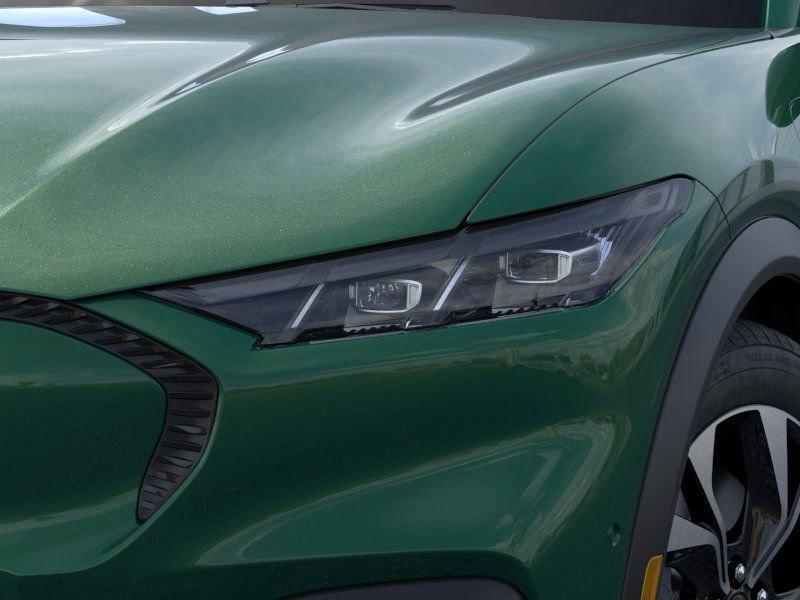 new 2025 Ford Mustang Mach-E car, priced at $37,620