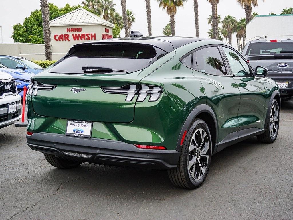 new 2025 Ford Mustang Mach-E car, priced at $36,620