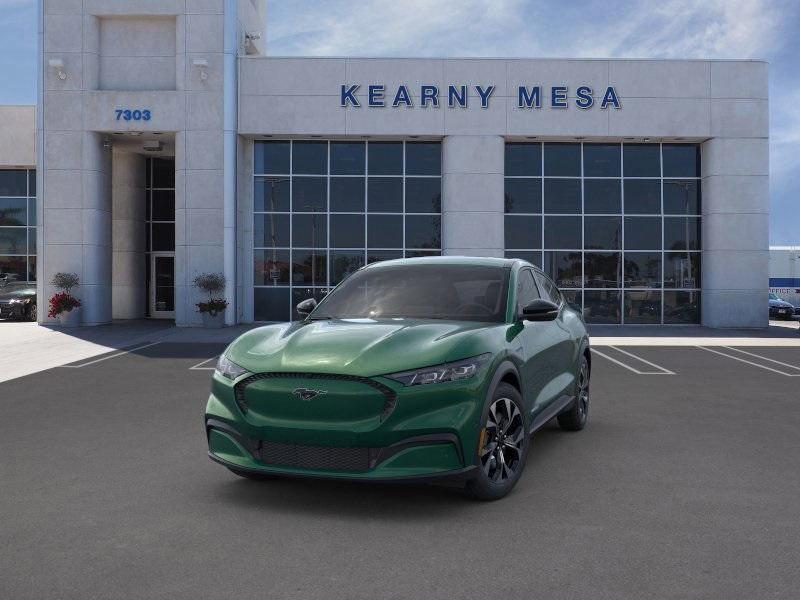 new 2025 Ford Mustang Mach-E car, priced at $37,620