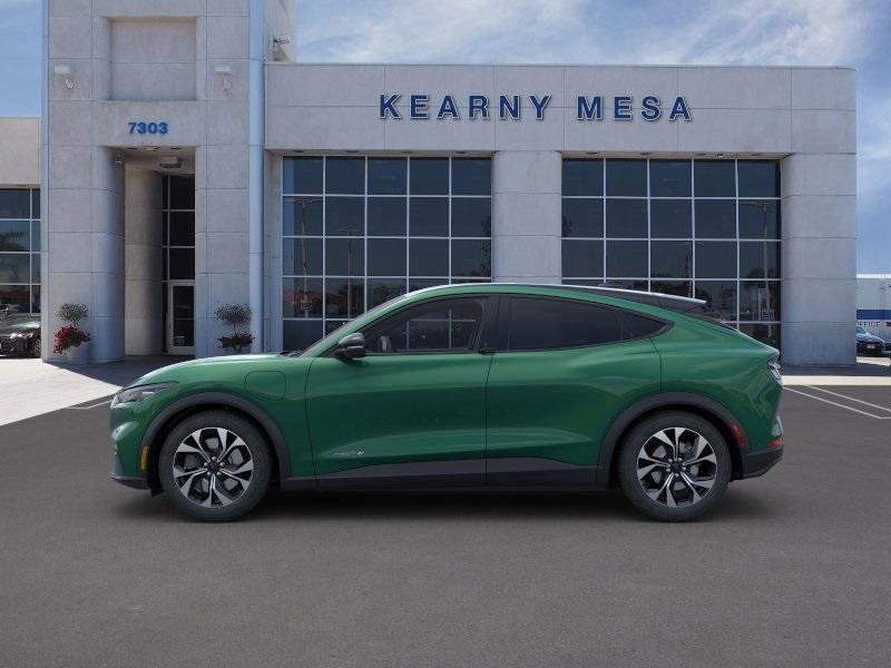 new 2025 Ford Mustang Mach-E car, priced at $37,620