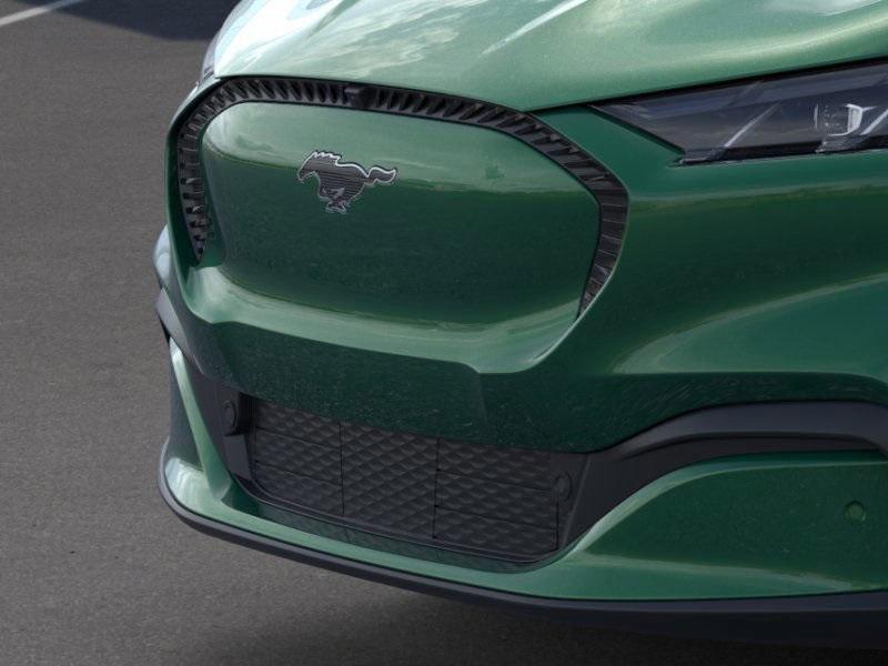 new 2025 Ford Mustang Mach-E car, priced at $37,620