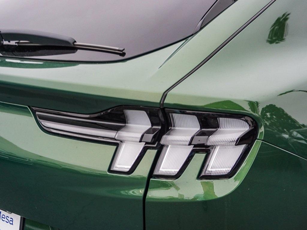 new 2025 Ford Mustang Mach-E car, priced at $36,620