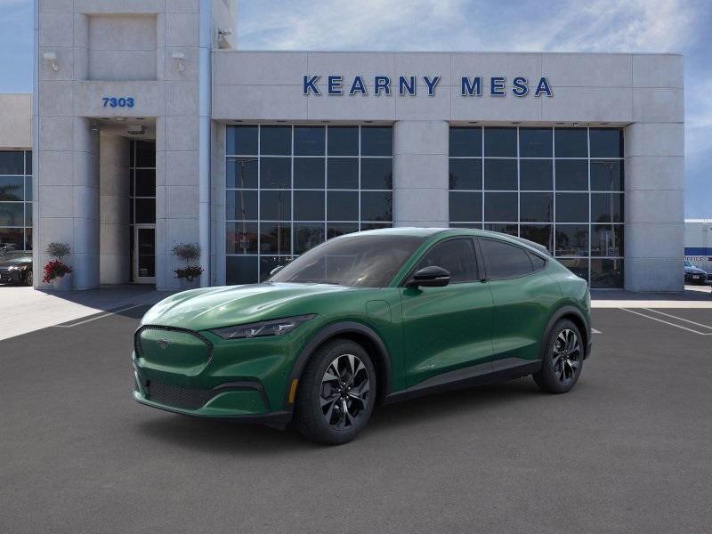 new 2025 Ford Mustang Mach-E car, priced at $37,620