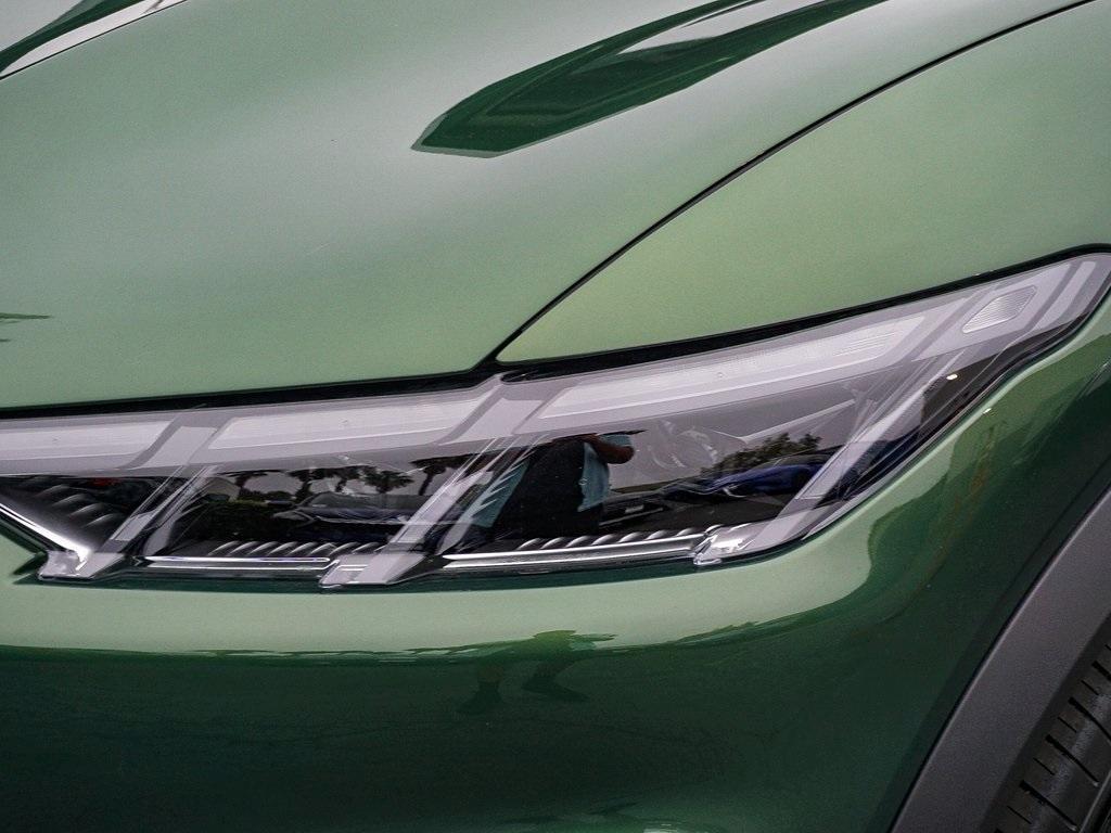 new 2025 Ford Mustang Mach-E car, priced at $36,620