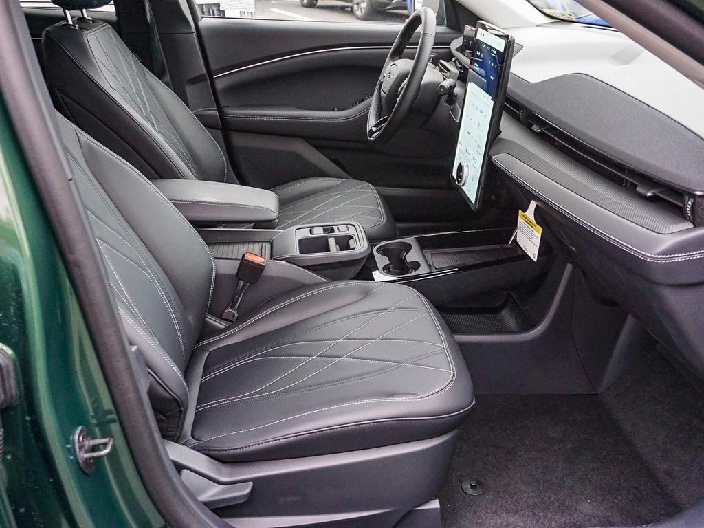 new 2025 Ford Mustang Mach-E car, priced at $36,620