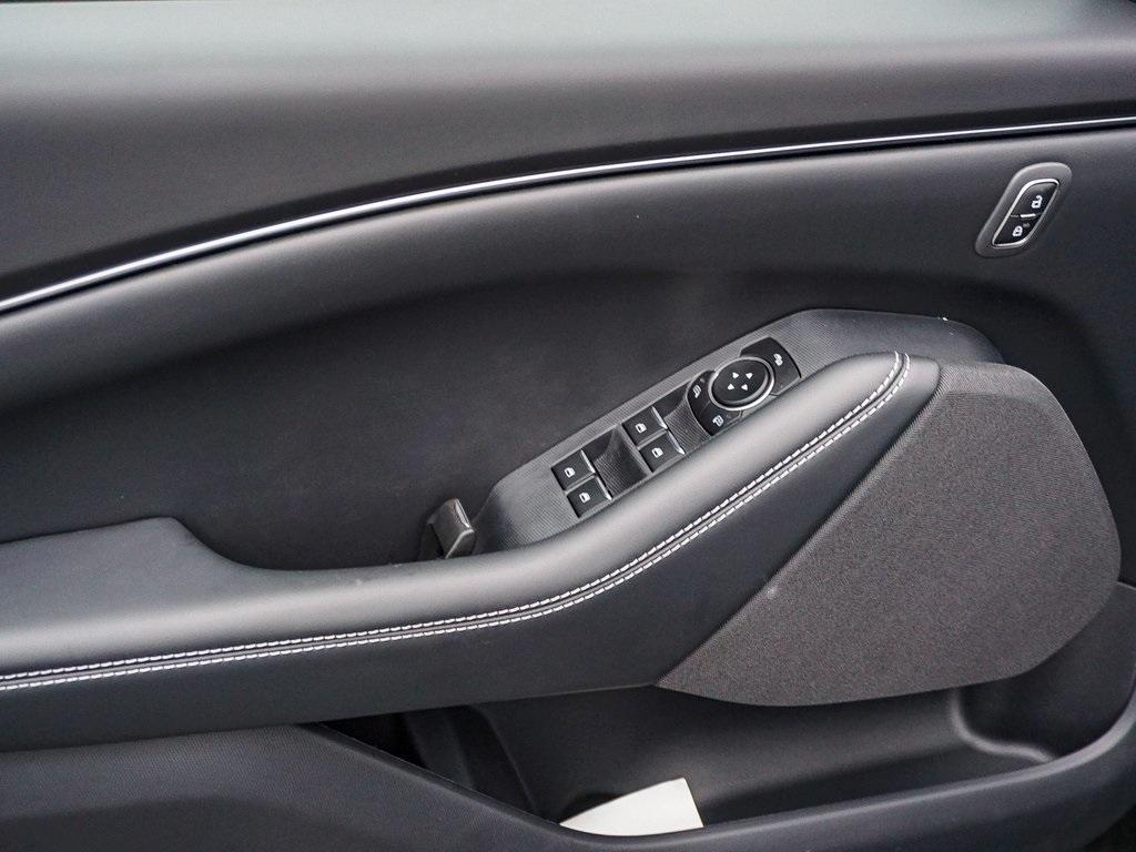 new 2025 Ford Mustang Mach-E car, priced at $36,620