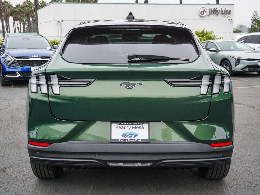 new 2025 Ford Mustang Mach-E car, priced at $36,620