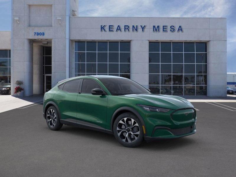 new 2025 Ford Mustang Mach-E car, priced at $37,620