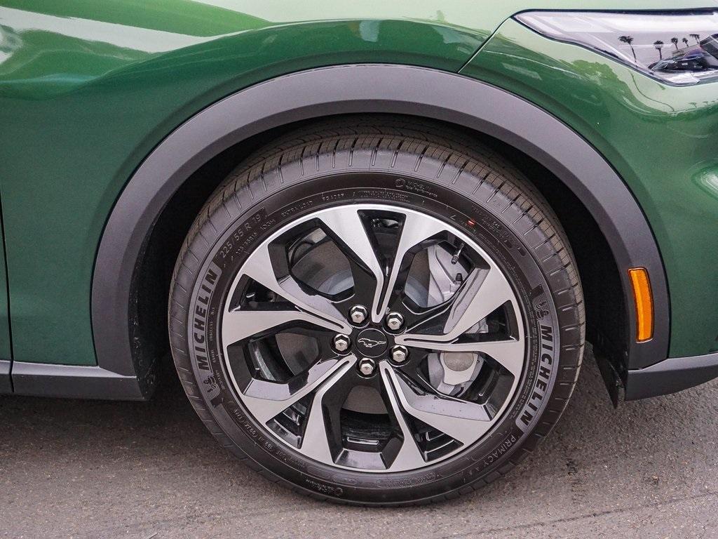 new 2025 Ford Mustang Mach-E car, priced at $36,620