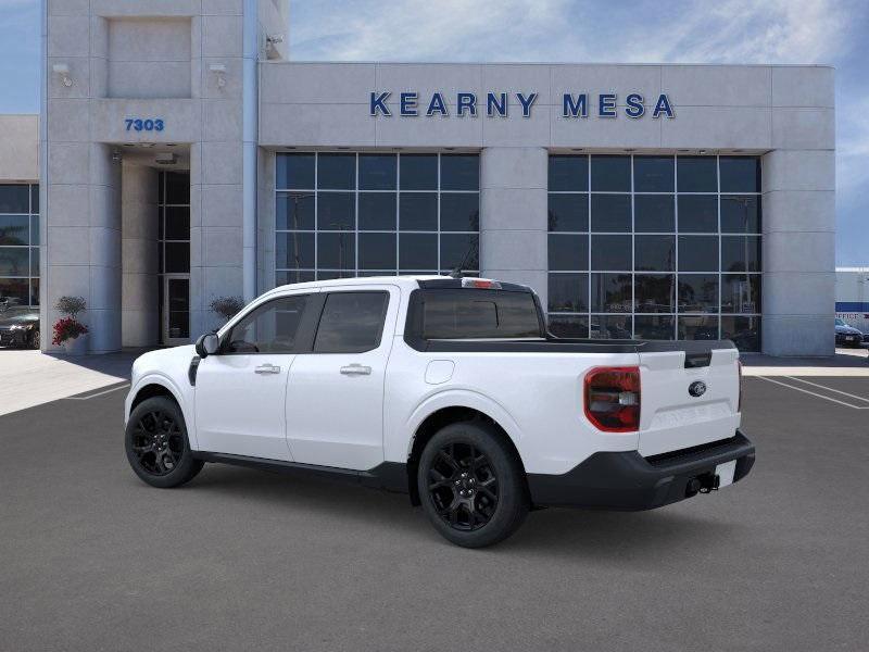 new 2025 Ford Maverick car, priced at $41,045
