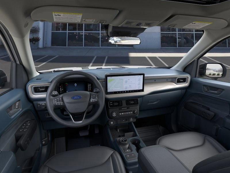 new 2025 Ford Maverick car, priced at $41,045