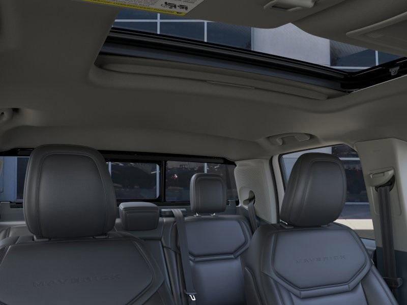new 2025 Ford Maverick car, priced at $41,045
