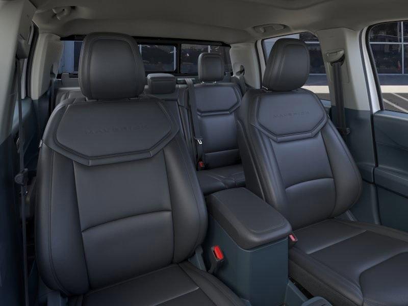 new 2025 Ford Maverick car, priced at $41,045