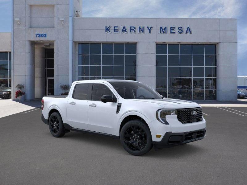 new 2025 Ford Maverick car, priced at $41,045