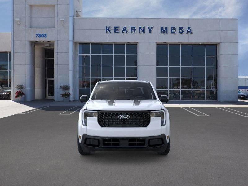new 2025 Ford Maverick car, priced at $41,045