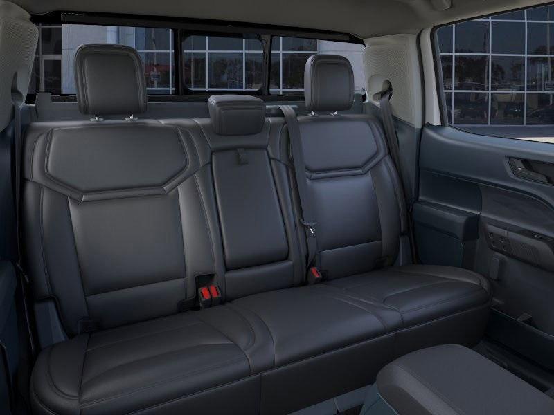 new 2025 Ford Maverick car, priced at $41,045