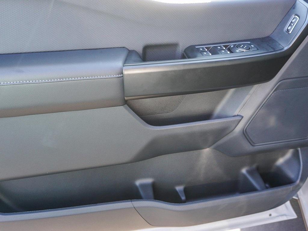 new 2025 Ford F-150 car, priced at $42,979