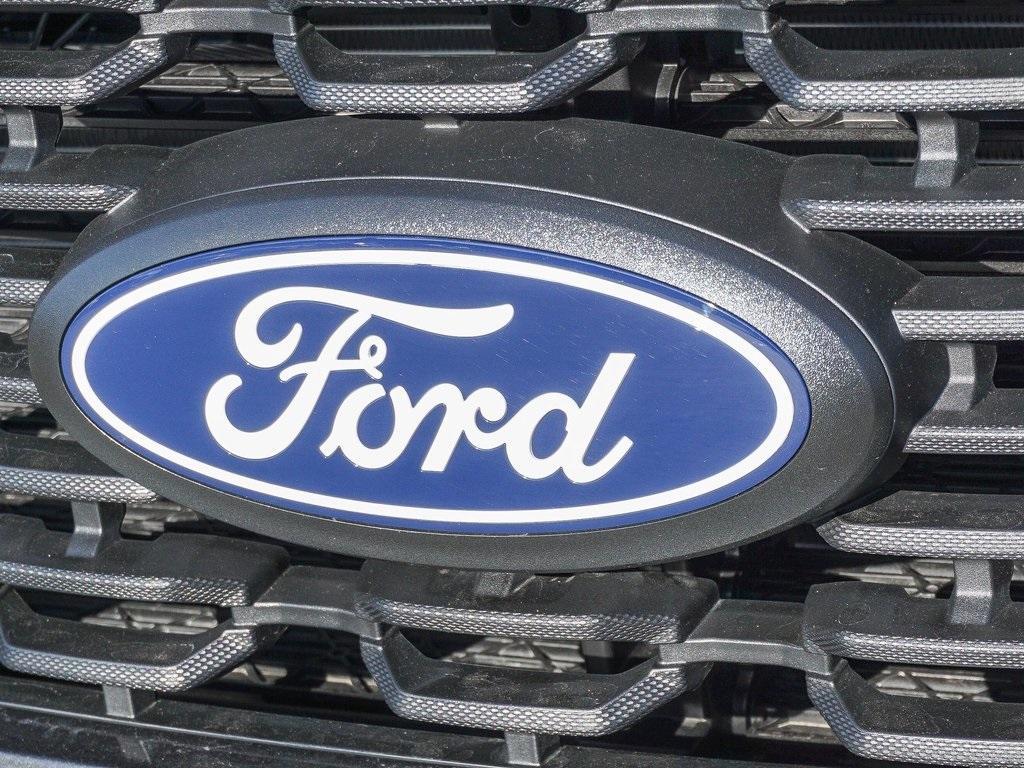 new 2025 Ford F-150 car, priced at $42,979