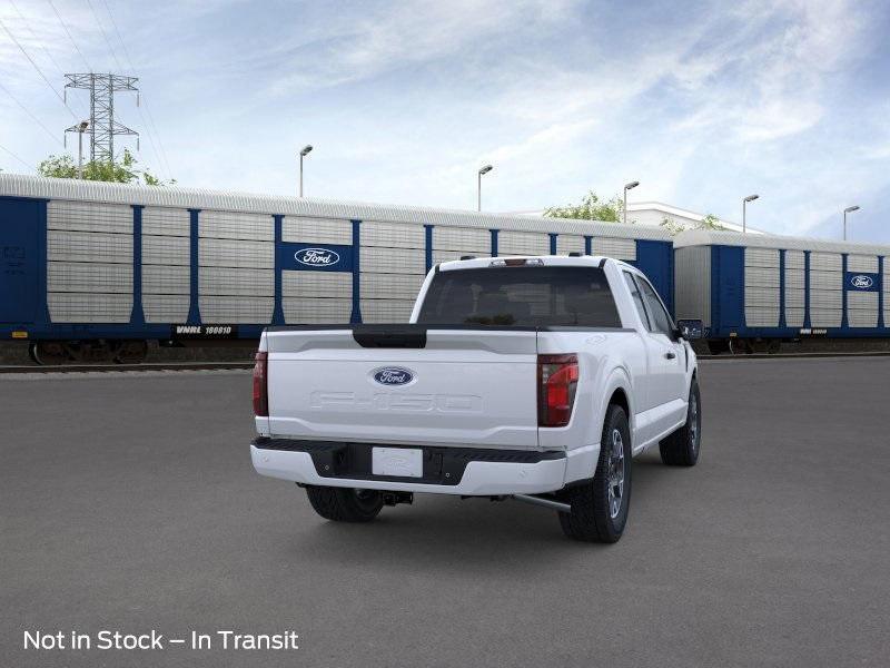 new 2025 Ford F-150 car, priced at $42,709
