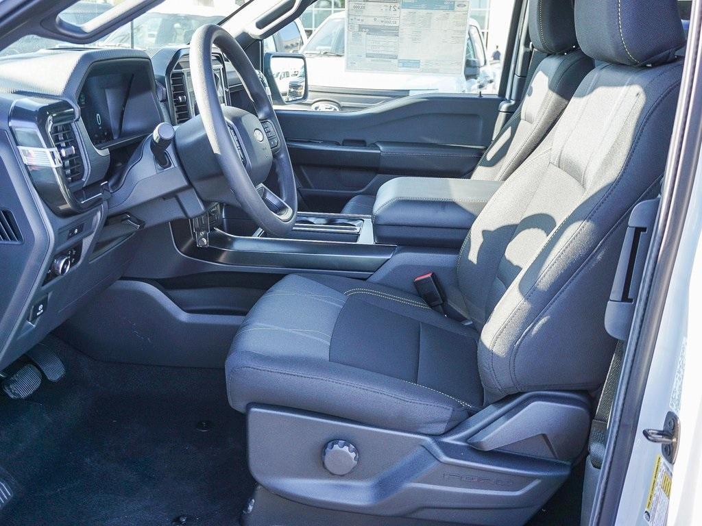 new 2025 Ford F-150 car, priced at $42,979
