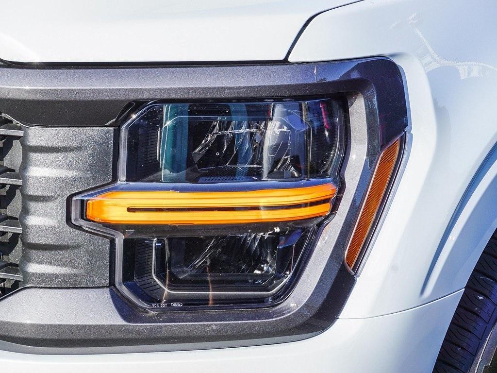 new 2025 Ford F-150 car, priced at $42,979